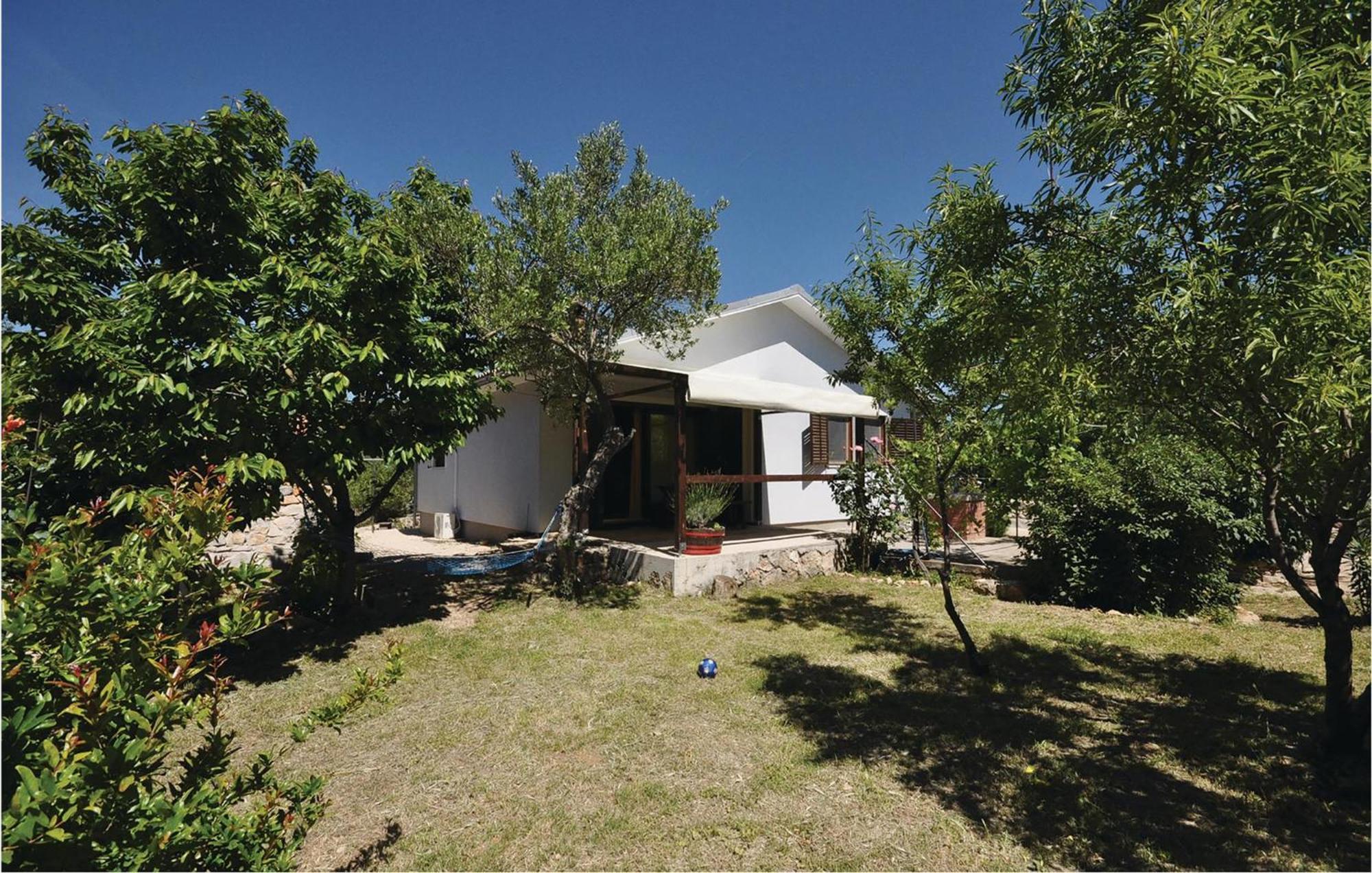 Nice Home In Jezera With Wifi Exterior foto